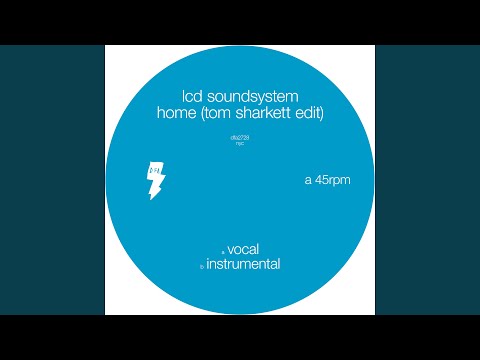 Home Tom Sharkett Edit Instrumental Home Tom Sharkett Edit Instrumental