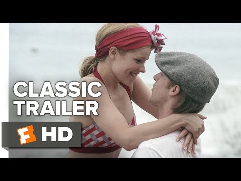 The Notebook 2004 Official Trailer Ryan Gosling Movie