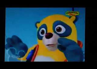 Special Agent Oso Intro Ukrainian