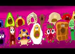 BRUNCH A Horror Short Film From Cloudy With A Chance Of Meatballs 2