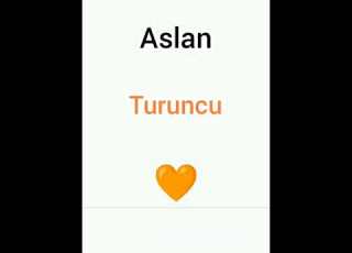 Burçlara Göre Renkler Değişik Bir Video