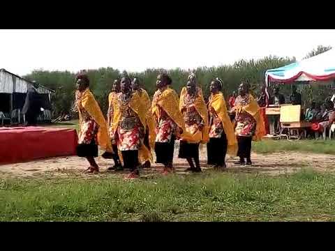Maasai New Song