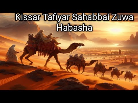 Kissar Tafiyar Sahabbai Zuwa Habasha Na Sheikh Malam Abba Cikin Karatun Littafin Ashafa