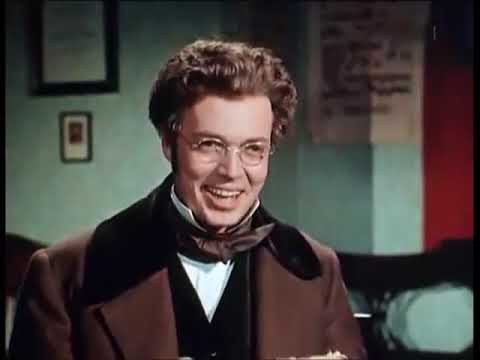 未完成交響曲 シューベルトの恋 Das Dreimäderlhaus 1958