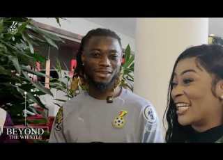 EXCLUSIVE INTERVIEW WITH GIDEON MENSAH ON BEYOND THE WHISTLE