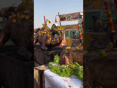 Food Mali Bamako Travel Tourism