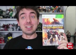  Transformers Fall Of Cybertron Out Today Did You Buy It What You Think Of It Update On Reviews
