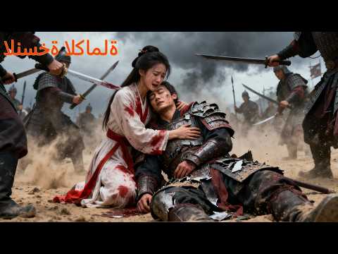 تزوجت بدلا منأختها بالقائد ماتت الأخت وضحىالقائد بنفسه فعادت بحياة جديدة لقلب الحدود 251015dmB3