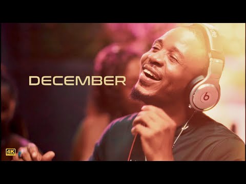 Alikiba DECEMBER Visualiser DJ Set