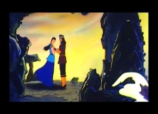 الأميرة والصياد فيلم كامل اللغة العربية الرسوم المتحركة للاطفال حكايات عالمية
