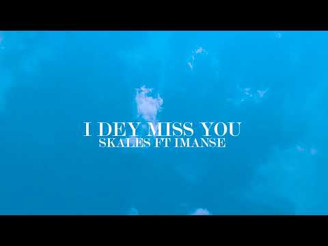 I Dey Miss You Skales Ft Imanse Dance Video