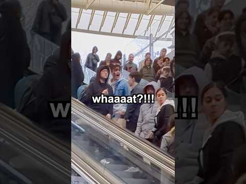 The Most EPIC Carol Of The Bells FLASHMOB The Most EPIC Carol Of The Bells FLASHMOB