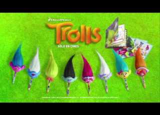 Trolls Happy Meal McDonald S España