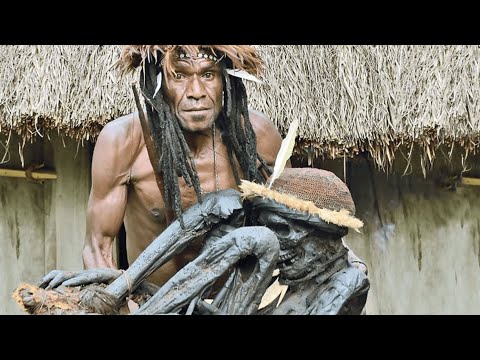 Kabila La Watu Wanao Chinja Na Kula Nyama Za Binadamu Demaduni Zingine Za Kutisha Sana