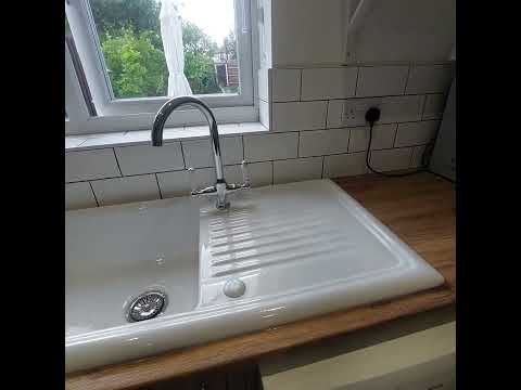 Ceramic Kitchen Sink