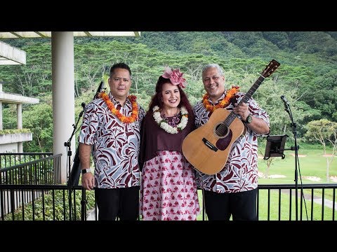 Natalie Ai Kamauu Ho Oipo I Ka Malanai HI Sessions Live Music Video