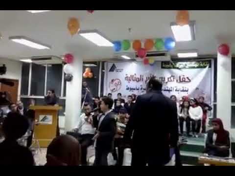 محمد اسامة نجم ذا فويس كيدز يغني اغنية كدا يا قلبي بعيد الام