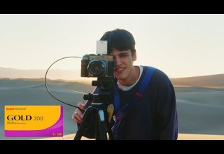 I Tested The NEW Kodak Gold In Medium Format