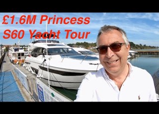 1 6M Yacht Tour Princess S60