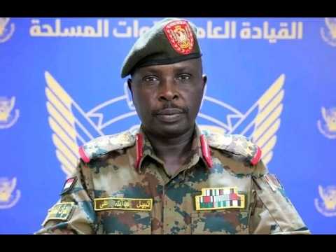 تحذير نااارى من الناطق الرسمى باسم الجيش السودانى بعد سققوط الضعين و الدلنج والكرمك