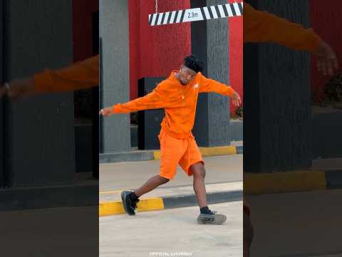 Mangolandia Junior No Beat Official Dance By Official Lhorray Amapiano Dance Lhorray