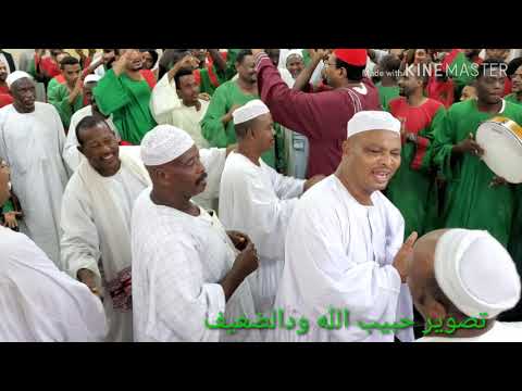 والله فرقوا علينا بصوت مأمون سوار الدهب ويوسف الشيخ