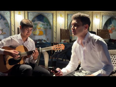 Amr Diab Qusad Einy Covered By Alisher Official Cover