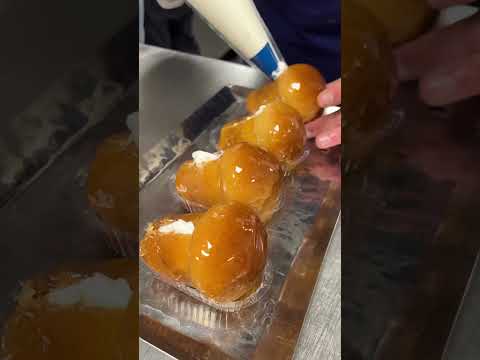 Le Baba Au Rhum De La Maison Stohrer La Plus Ancienne Pâtisserie De Paris