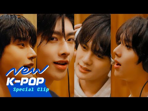 LIVE 김지웅 리키 김규빈 한유진 ZEROBASEONE Running 달려가 I AM A RUNNING MATE 러닝메이트 OST