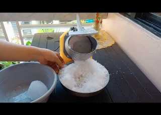  How To Use Ice Crusher Ice Smashing Machine Icecrusher