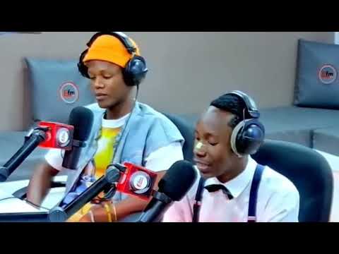 Dogo Dee UKIONAMBWA WAKO ANAKUBWEKEA Jua Kapata Wa Kumlisha Mistari Hatari Ndani Ya EFM