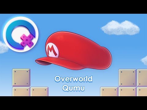 Super Mario Bros Overworld Main Theme Remix