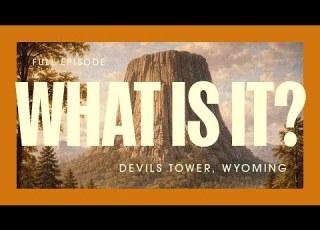 Is Devils Tower Actually A Giant Tree Stump