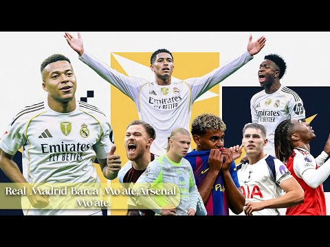 ODUU ISPOORTII Real Madriid Barselona Mo Ate Arsenal Mo E Oduu Arsenal Obn Ispoortii Obnsport