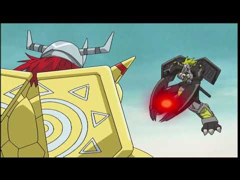 Digimon Season 2 WarGreymon Imperialdramon Vs Black WarGreymon Digimon Season 2 WarGreymon Imperialdramon Vs Black WarGreymon