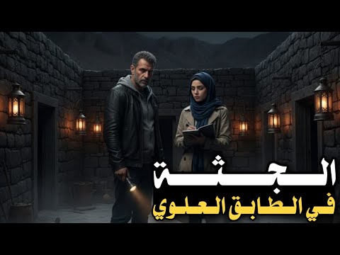 117 الجث ة في الطابق العلوي