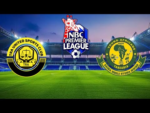 LIVE TRA UNITED 0 0 YANGA 18 3 2026 NBC PREMIER LEAGUE 18 3 2026