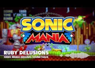 Sonic Mania OST Dr Eggman Boss 1