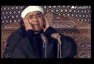 مقام البياتى للقارئ الشيخ مصطفى اسماعيل سوره ابراهيم 25 33