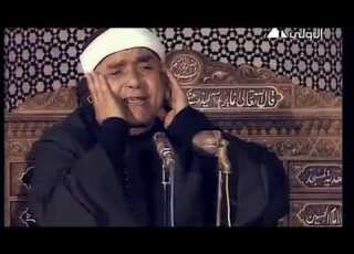 مقام البياتى للقارئ الشيخ مصطفى اسماعيل سوره ابراهيم 25 33