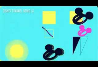 Disney Channel Ident 34