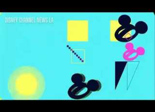 Disney Channel Ident 34