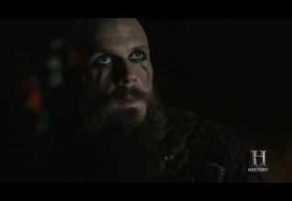 مشهد دخول فلوكي الى المسجد مسلسل Vikikgs