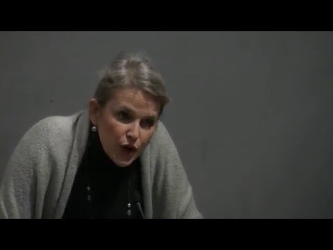 Kamran Djam Annual Lecture 2016 Part 2 SOAS University Of London