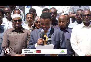 Urur Siyaasadeedka Hormar Iyo Midnimo Qaran Oo Qaadacay Natiijada Doorashadii Golaha Deegaanka