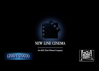  New Line Cinema Logo 2001 2003 2 Remake