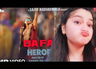 DaFa Kar Song HEROPANTI 2 Tiger S Tara S A R Rahman Hiral Reaction Jabykoay CineDesi
