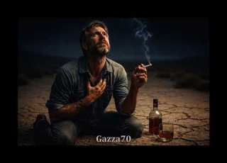 Hallelujah Daniele Gazzarin Gazza70 Country RootsRock Original
