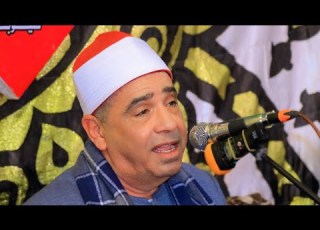 الشيخ محمود الخشت التوبة عزاء حرم الحاج على بيومى الكومى قرنفيل القناطر الخيرية 23 4 2025