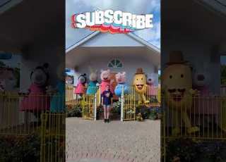  Peppa Pig Suzy Sheep Zoe Zebra And Friends May Half Term 2025 Peppa Pig World At Paultons Park